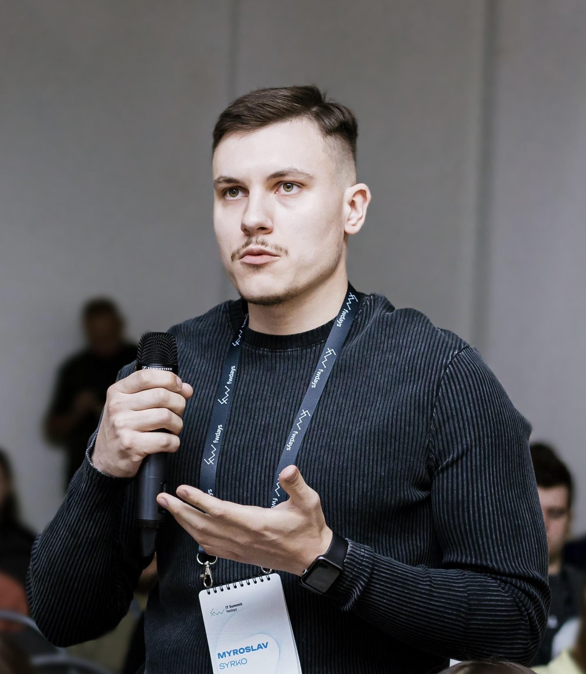 Myroslav Syrko