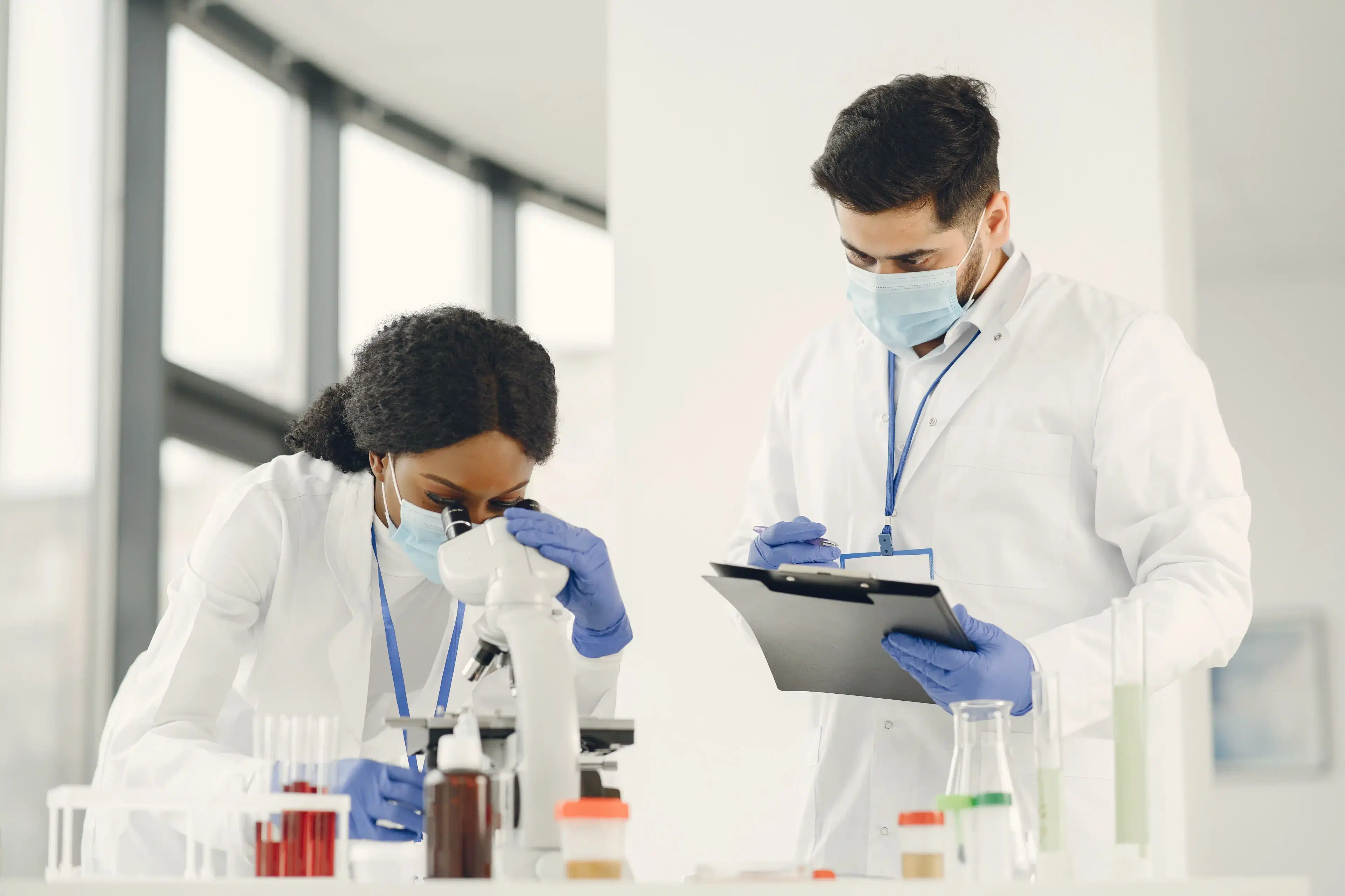 Overview of the EU AI Act for biotech in 2026 covering research exclusions, risk categories, proposed deadline changes, and lab software duties