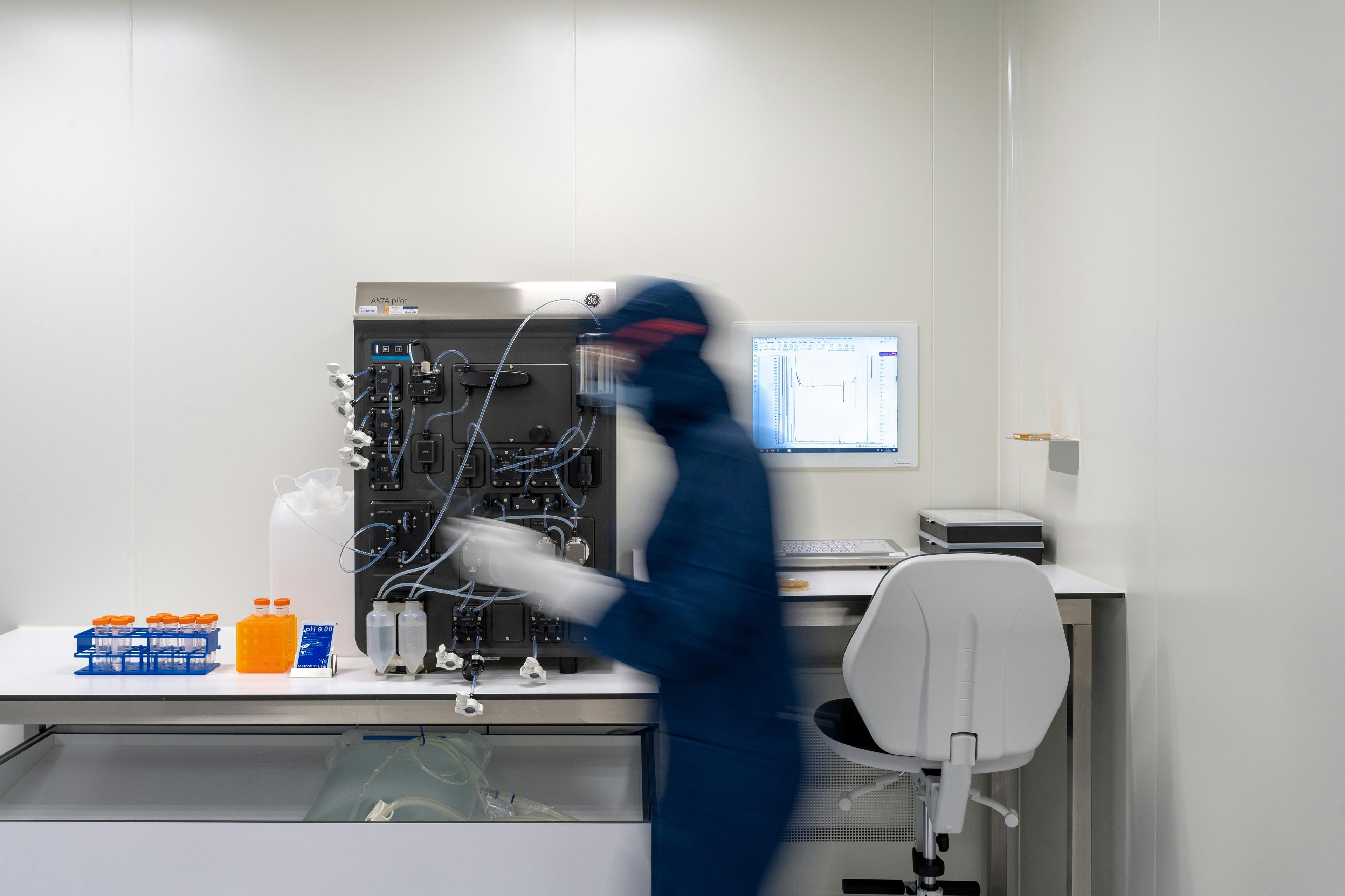 “Lab Digital Twins” in biotech R&D