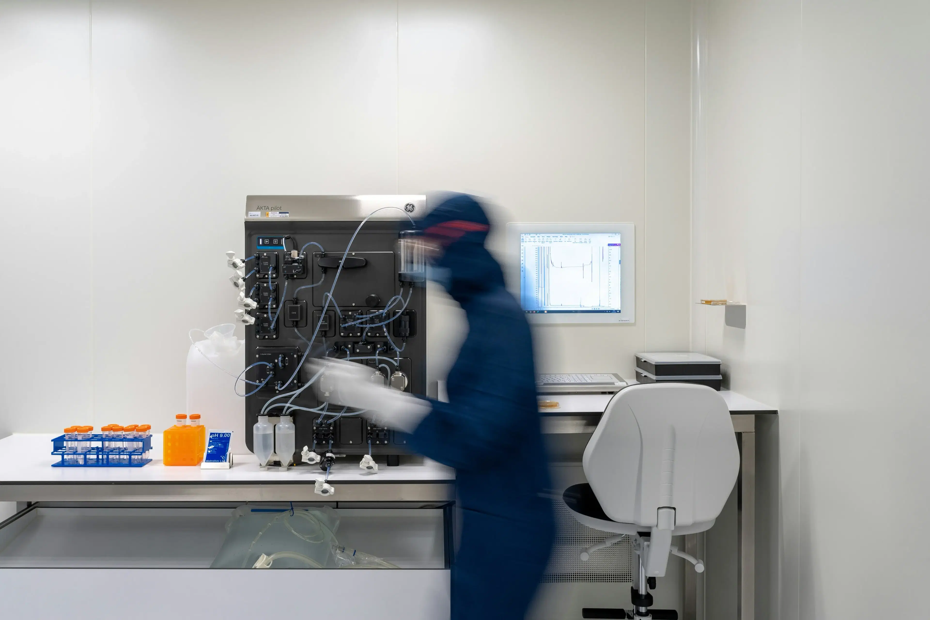 “Lab Digital Twins” in biotech R&D