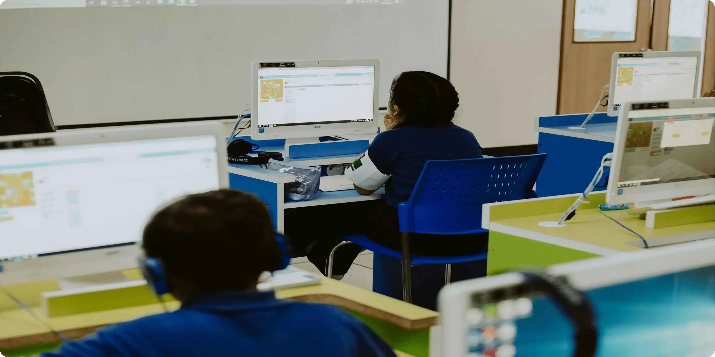 Learning SaaS platforms