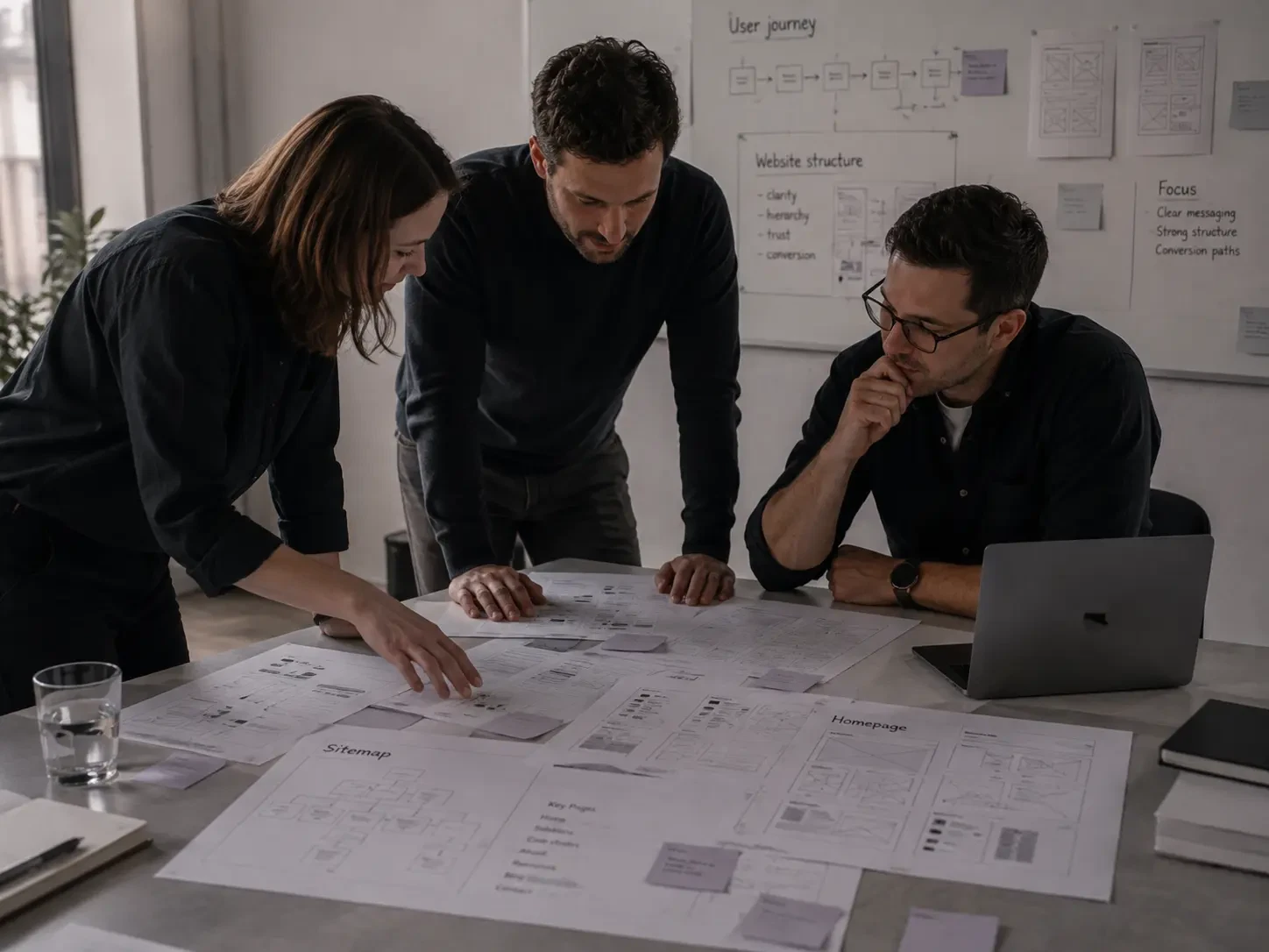 Growth & Marketing Websites