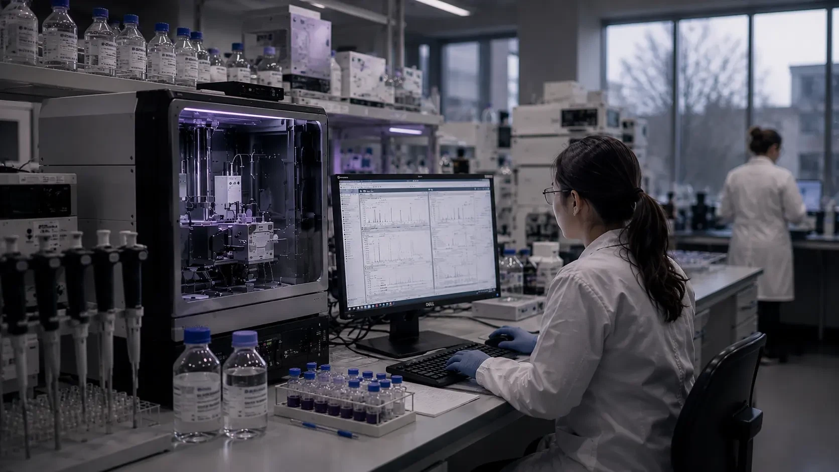 Lab & Research Systems