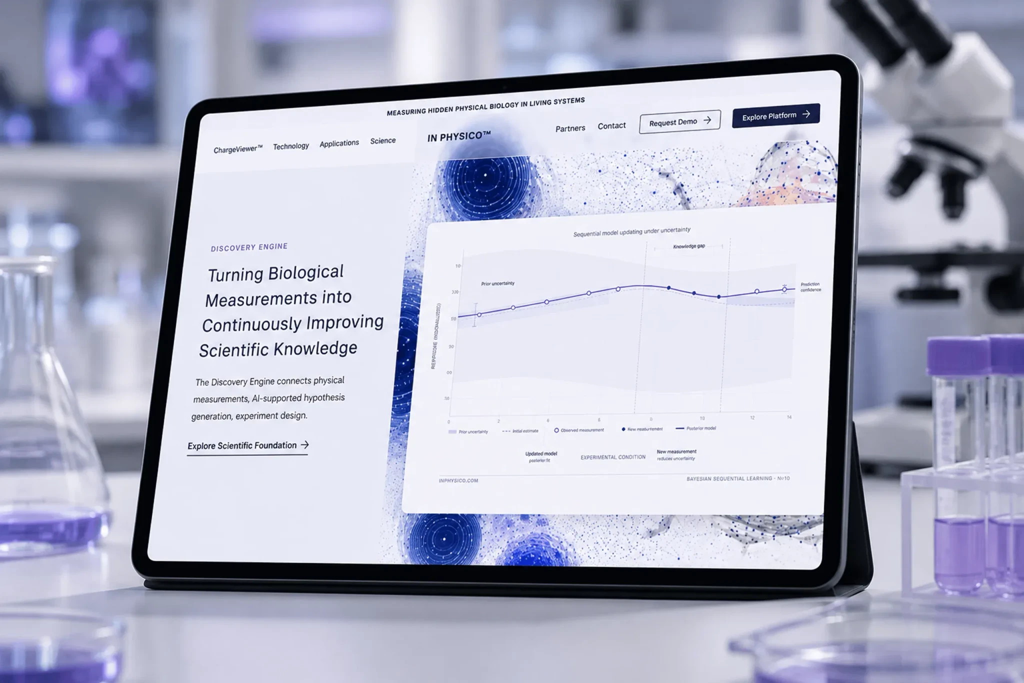 In Physico website