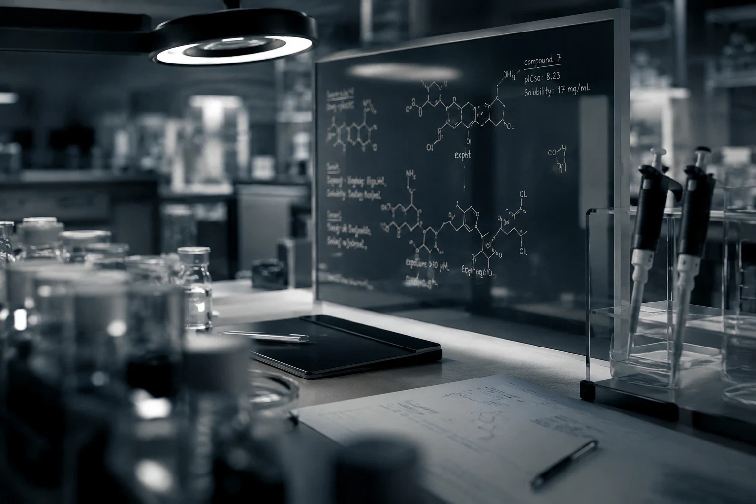 Keeping lab conversations in the LIMS with contextual chat