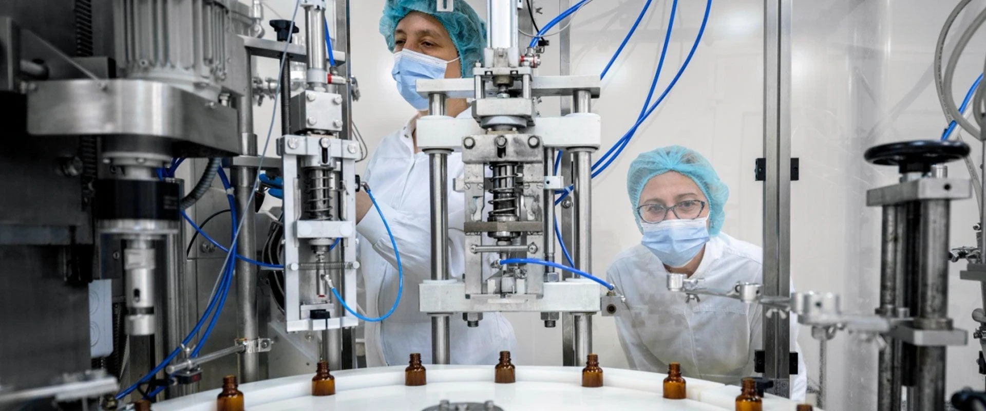 What makes a biotech website effective and credible