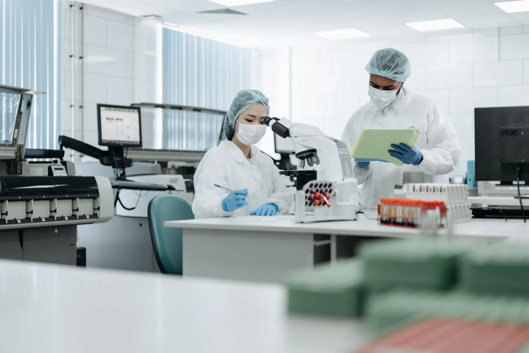 Why labs need human-readable audit trails